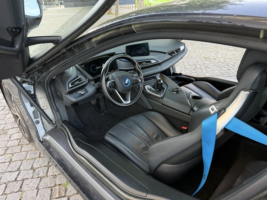 BMW i8 Coupé 2019 • 39 985 km • Último Modelo