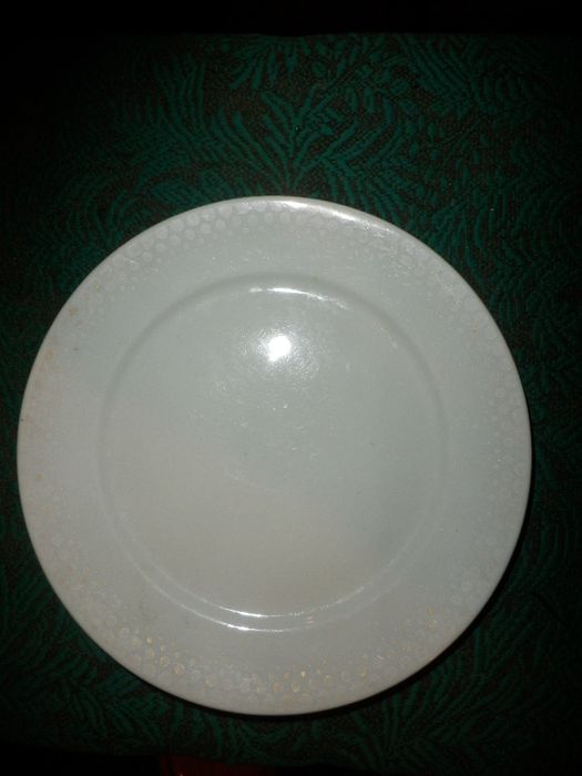 фарфоровые солонки,тарелки,блюдца,ГДР, СССР