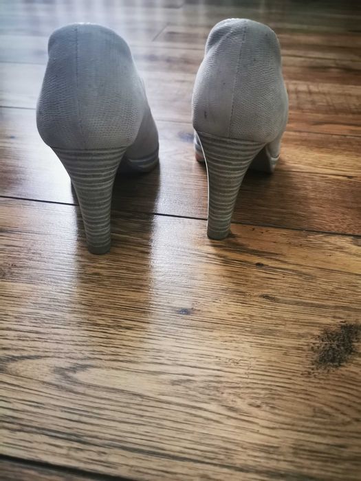 Buty damskie szpilki 37