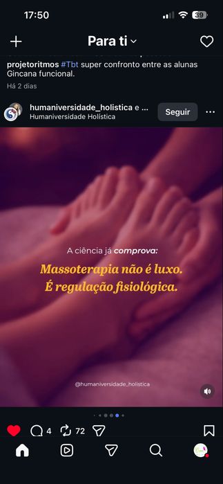 Massagens e Bem Estar   “Técnicas não invasivas, feitas com as mãos, proporcionando alívio, relaxamento e bem-estar de forma natural e segura.”