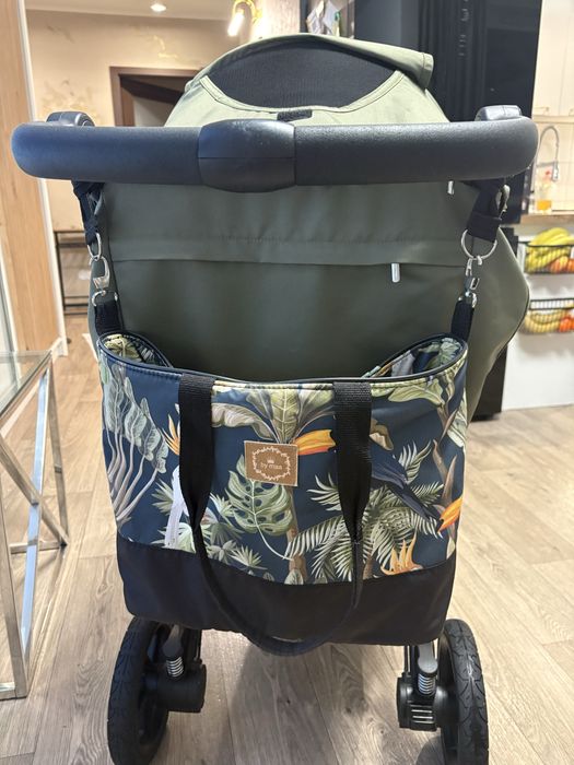 Spacerowka rozkladana britax motion 4 plus