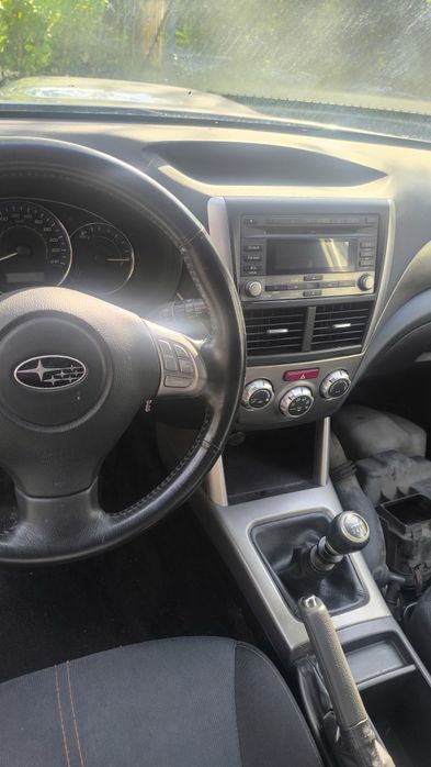 Subaru Forester 2.0d 2011r Polecam!