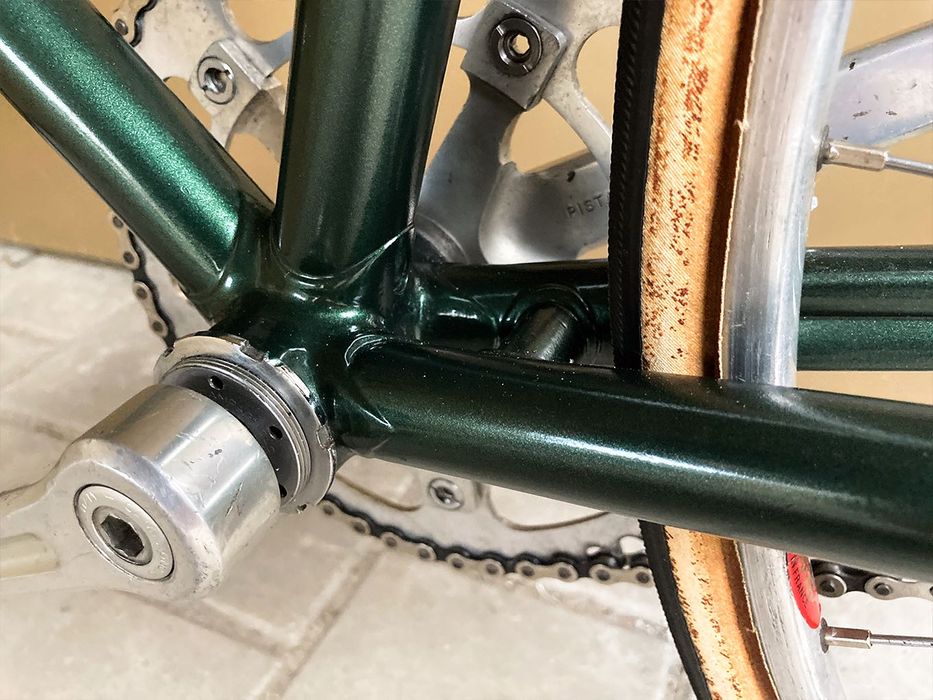 Cinelli Supercorsa Pista