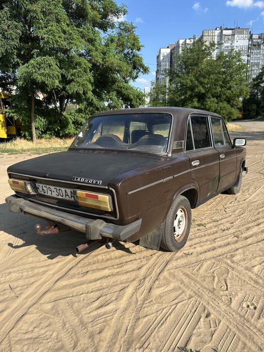 Ваз 2106 на газу