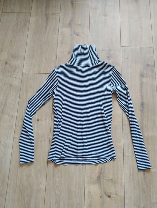 Golf w paski rozmiar M