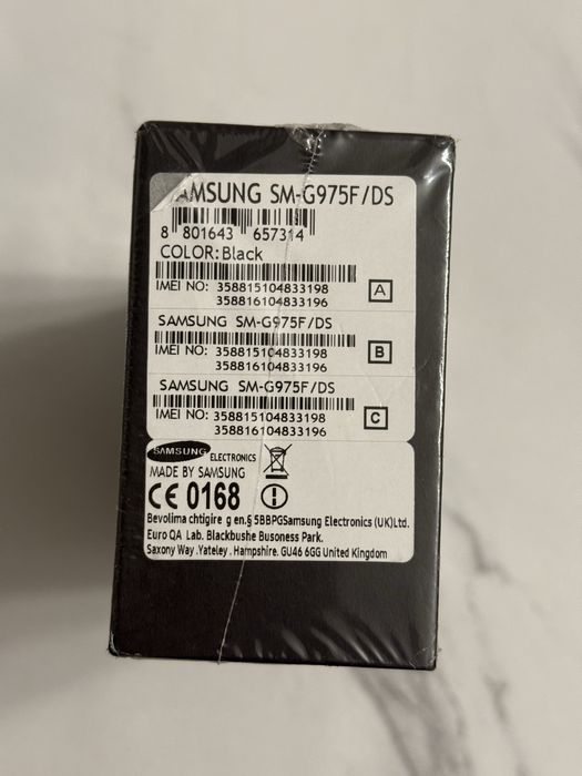 Samsung Galaxy S10+ /128gb