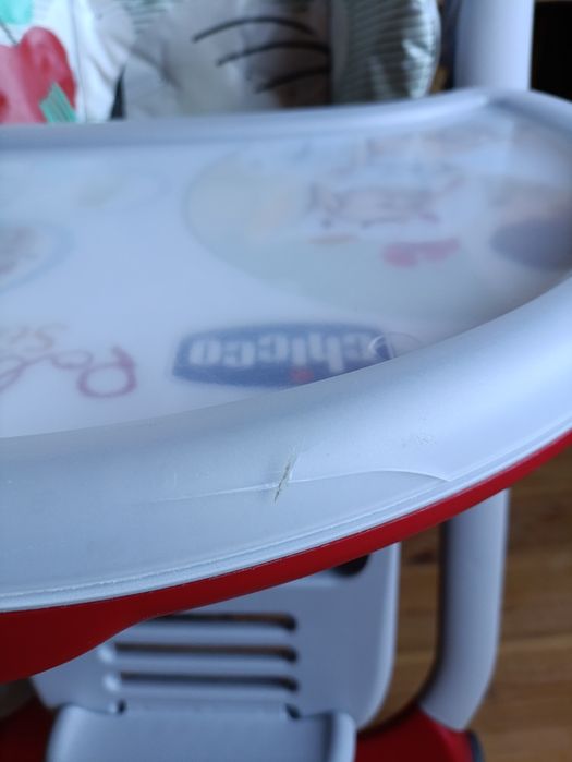 Стільчик для годування Chicco Polly 2 Start