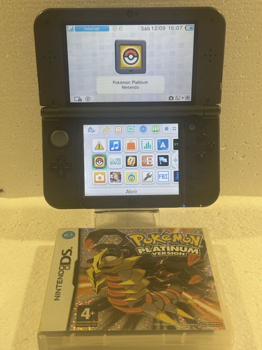 Jogo Nintendo Pokémon