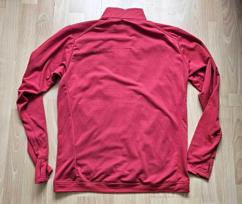 Bluza Mammut Polartec L czerwona