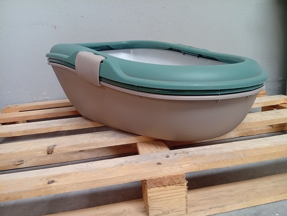 WC para gatos Stefanplast
