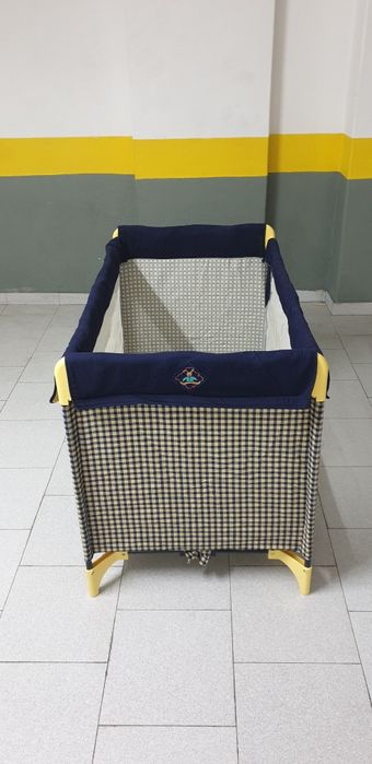 Cama de viagem bebé