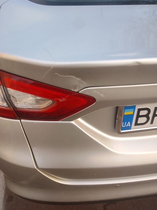 Ford Fusion плагин energy