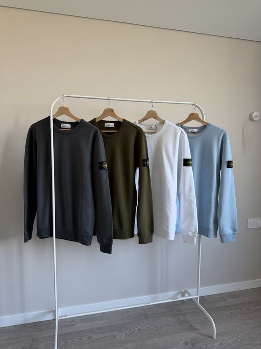 Свитшот Stone Island (стон айленд)