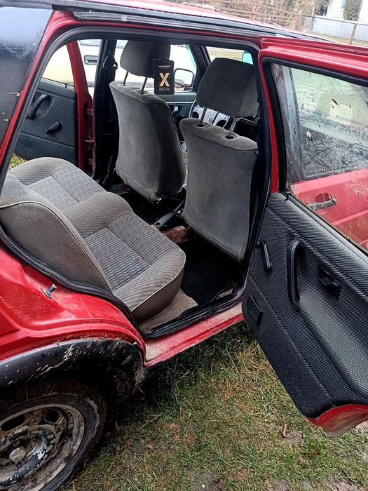 Volkswagen Jetta2 1.6