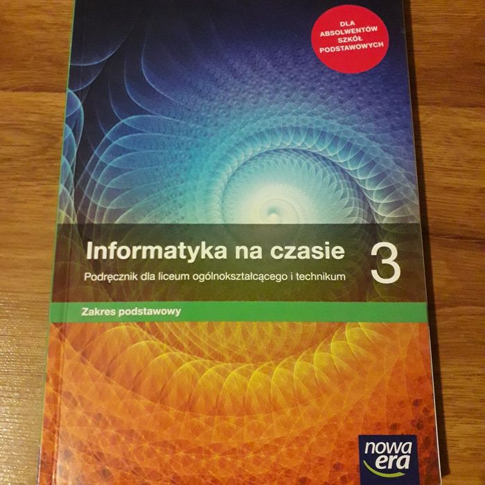 Informatyka na czasie 3