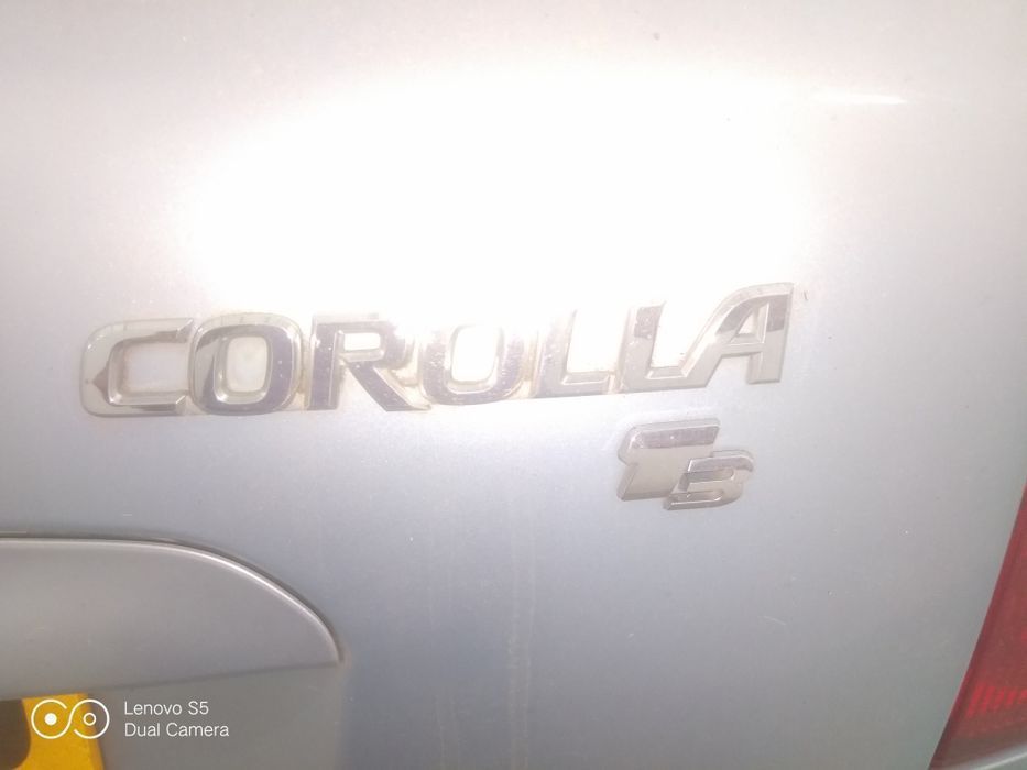 Toyota corolla 2003 t3