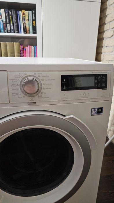 Okazja Pralka z suszarką Elektrolux EWW1697SWD  Pralkosuszarka