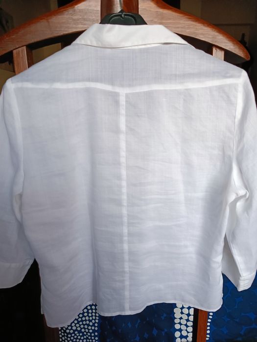 Camiseiro de linho