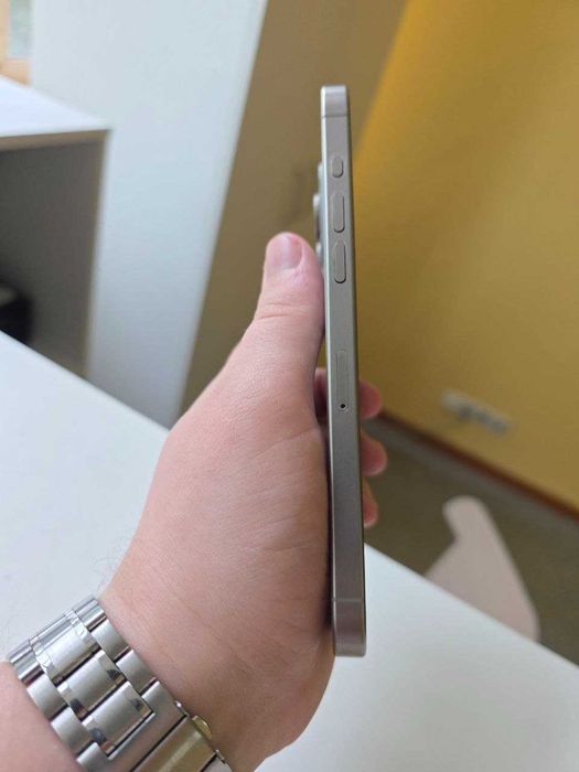 Apple iPhone 15 Pro Max 256 Айфон 15 Про Макс 87% гарантія 1 Рік Sim Neverlock Оплата частинами без %