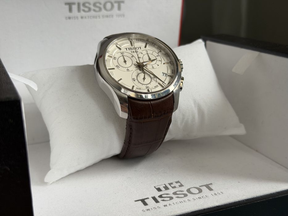 Zegarek Tissot Couturier - stan idealny