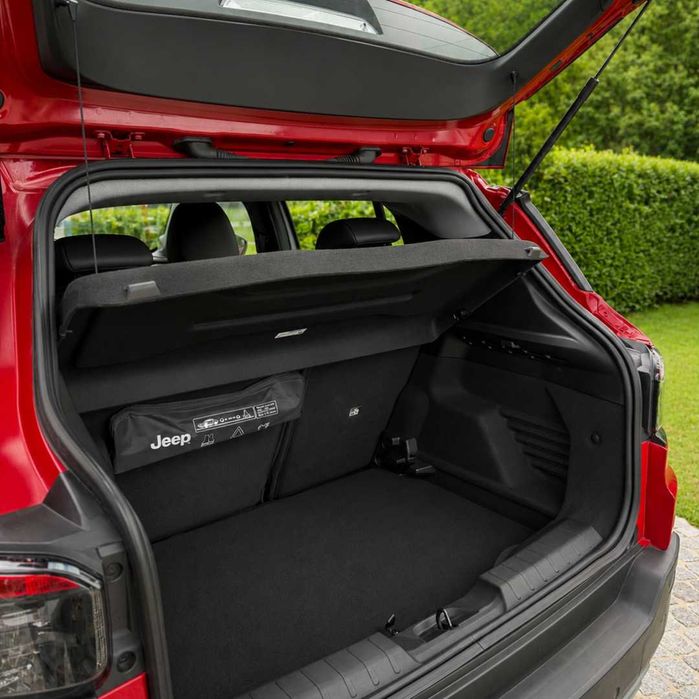Jeep Avenger Altitude