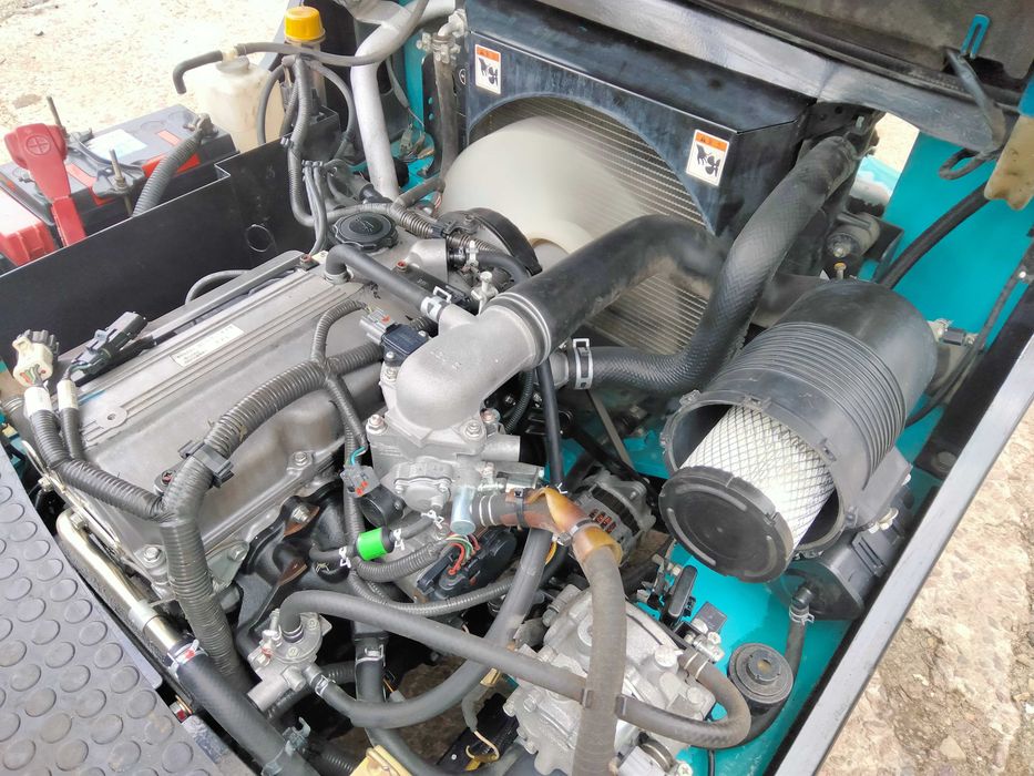 Автонавантажувач Sumitomo FG15 2010 газ