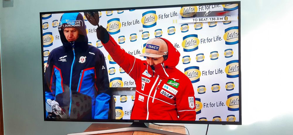 55" 4К смарт SAMSUNG оригінальний, гарантія 6 місяців!!!
