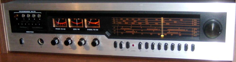 Amplituner  Mercury DSH 303A