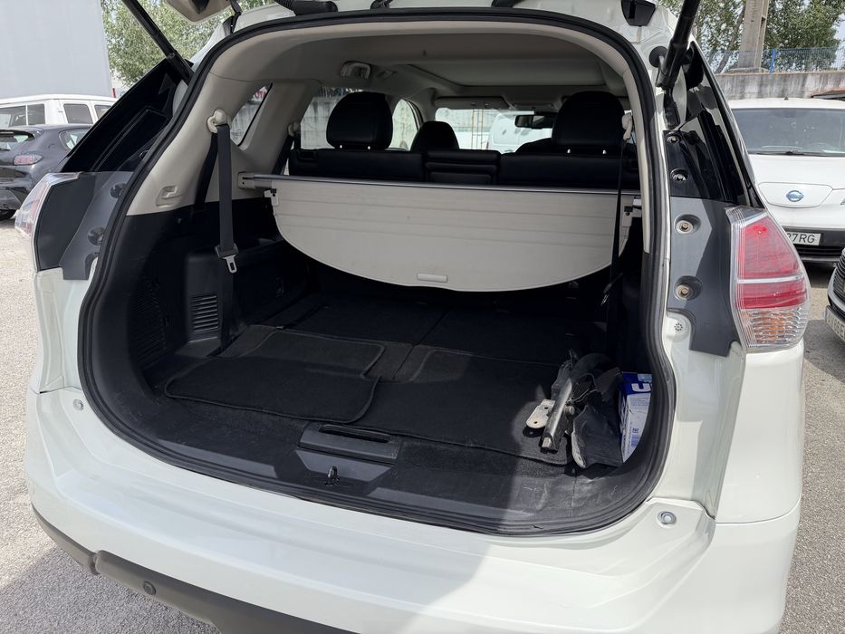 Nissan X-Trail 2017 7 lugares