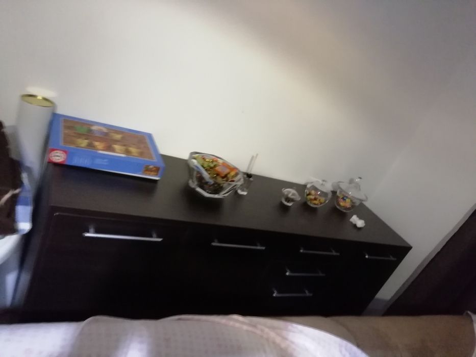 Móvel TV aparador e mesa de centro