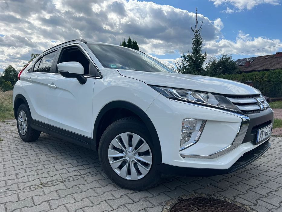 Mitsubishi Eclipse Cross 1 Własciciel serwisowany klimatronic opłacony