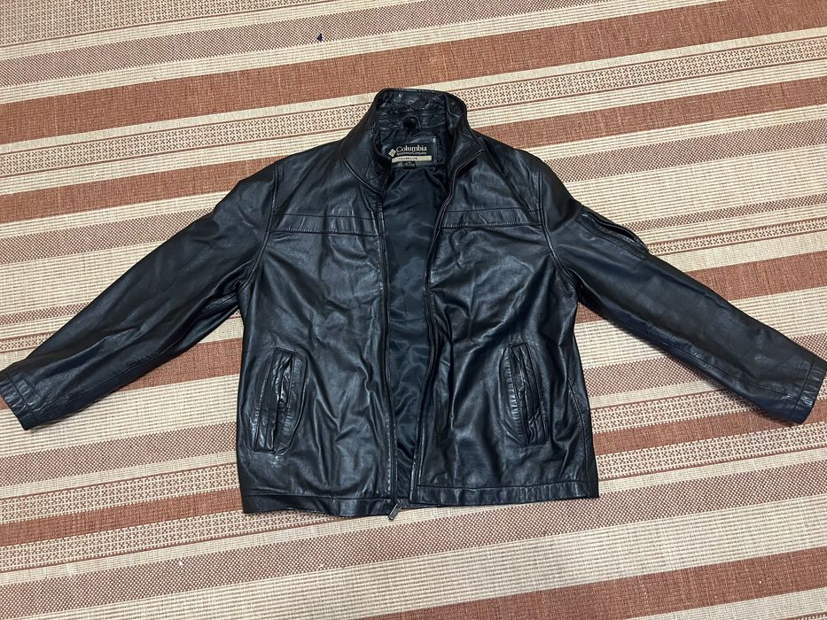 Кожанка  Columbia