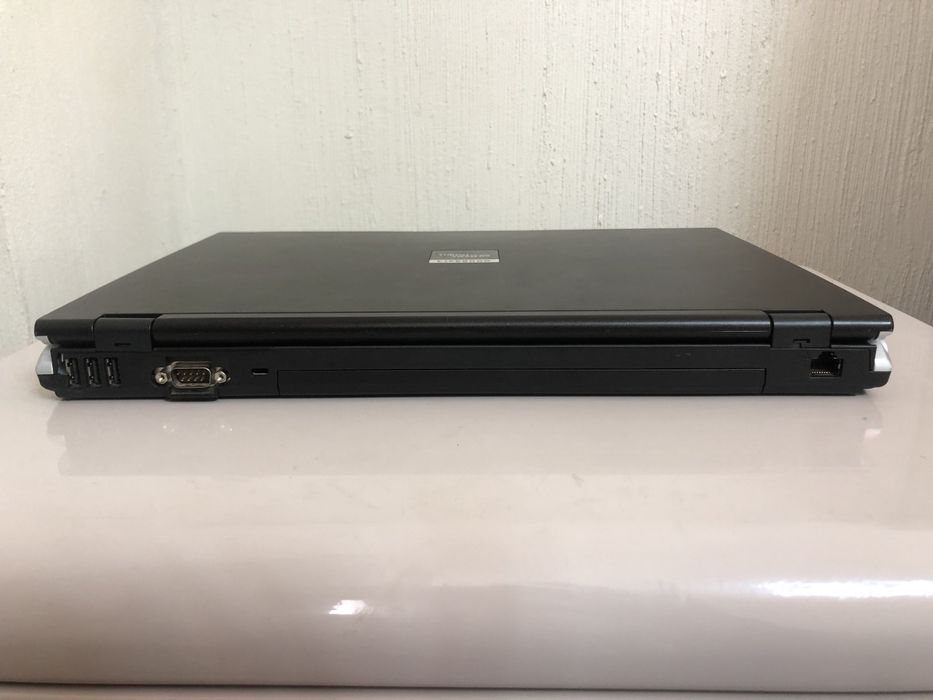 Ноутбук fujitsu siements