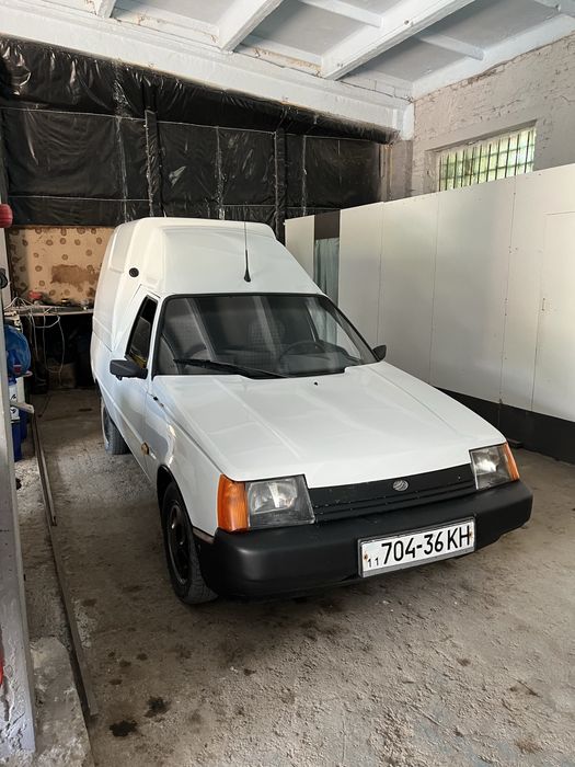 Таврія пікап, заз 1102, 11055