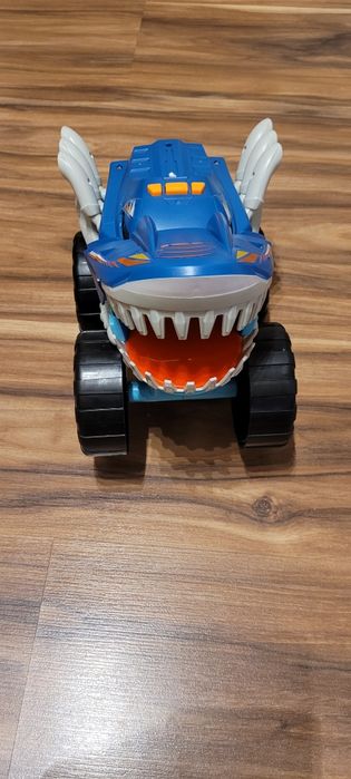 Auto Monster Moverz Teamsterz