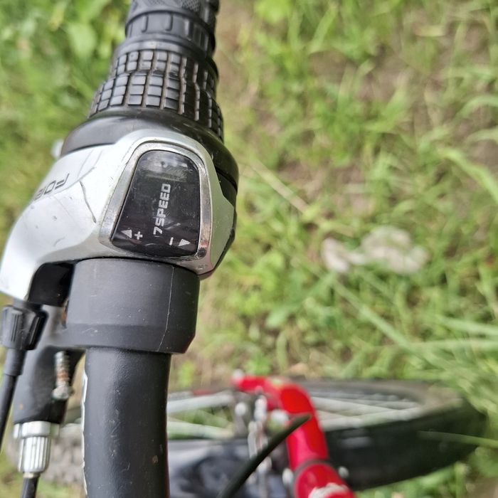 Велосипед горный 26. 3×7 скоростей