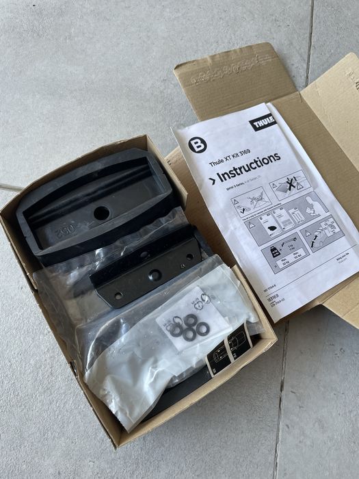Thule fixpoint xt 3169
