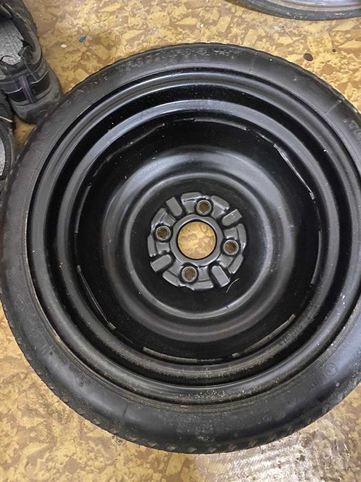 Koło dojazdowe, dojazdówka Toyota Yaris