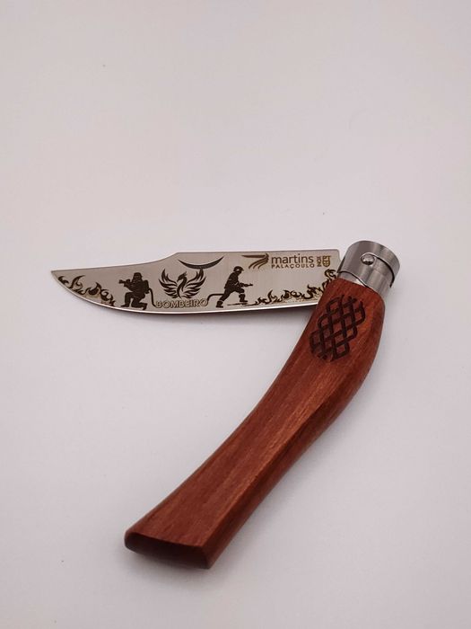 Navalha tematica  do Bombeiro Martins