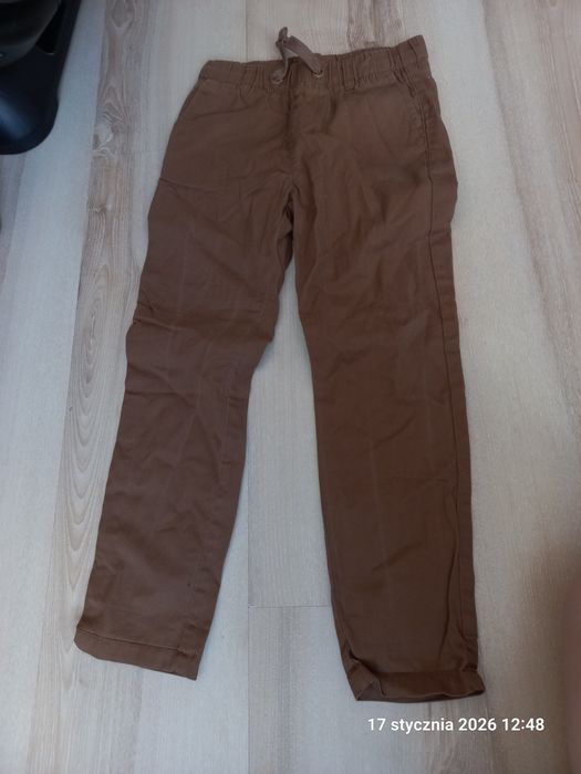 Elegancki spodnie dla chłopca
