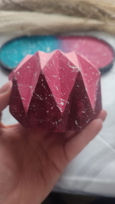 Doniczki+ podstawka Zestaw