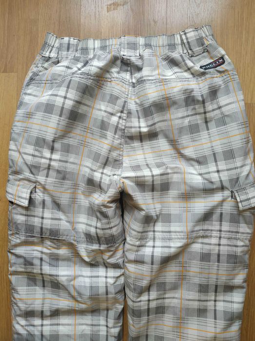 Ультратёплые штаны для лыж/сноуборда. Размер-М. Женские.