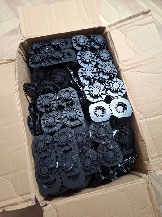 184 sztuki Renoplast Smart fuga 2 mm