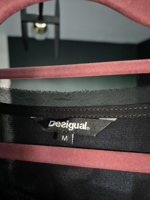 Bluzka "nietoperz" Desigual