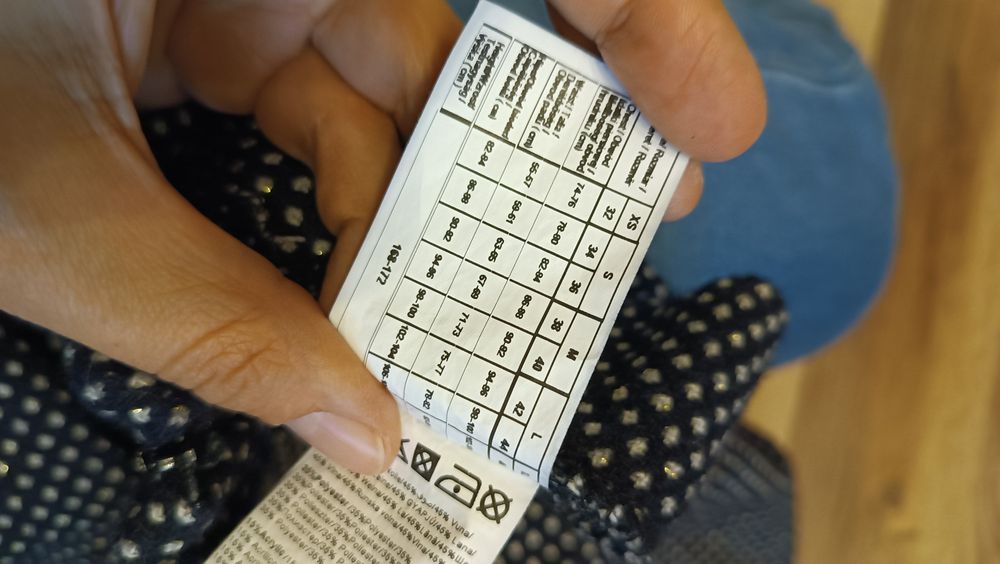 Elegancka spódnica 164 Pimkie