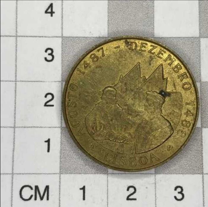 Colecção Dias 88 - 3 Medalhas Comemorativas Bartolomeu Dias (1988)
