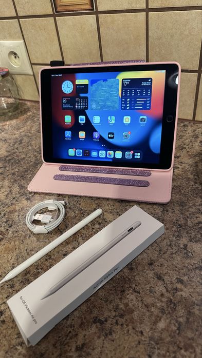 Tablet iPad Apple Retina 10” - TOUCH ID - super stan