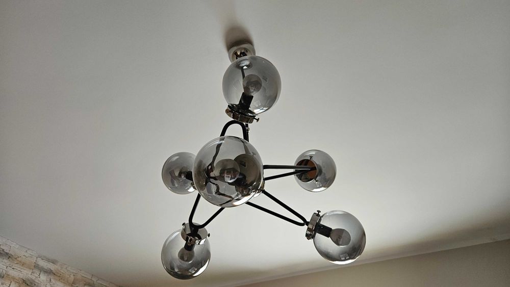 Lampa sufitowa Alfa