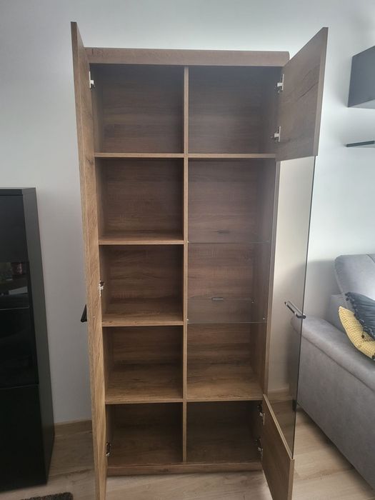 Barek do salonu – 80 × 36 × 194 cm