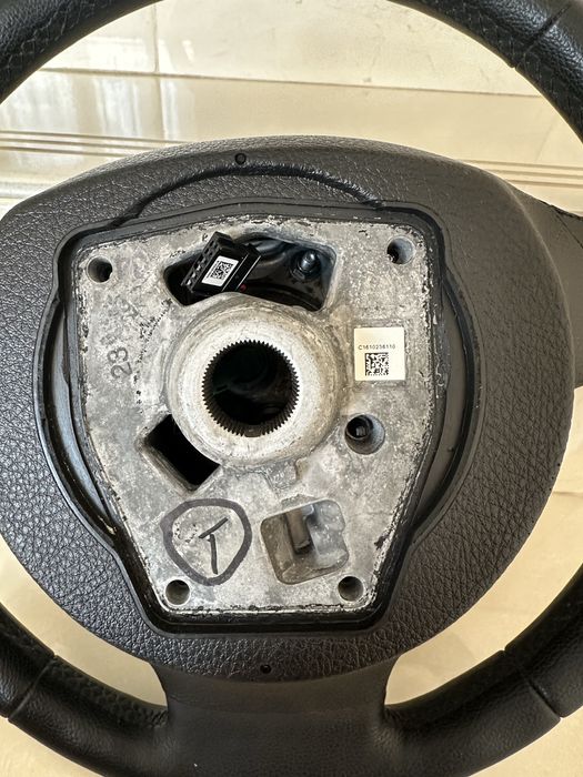 Кермо BMW F-10 рестайлинг